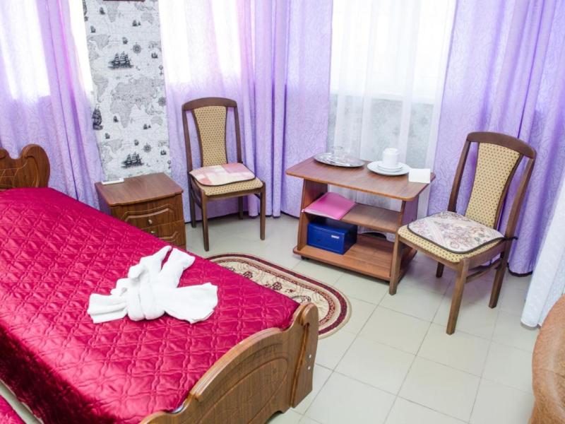 Отель Море (Сириус, ул. Старошкольная)