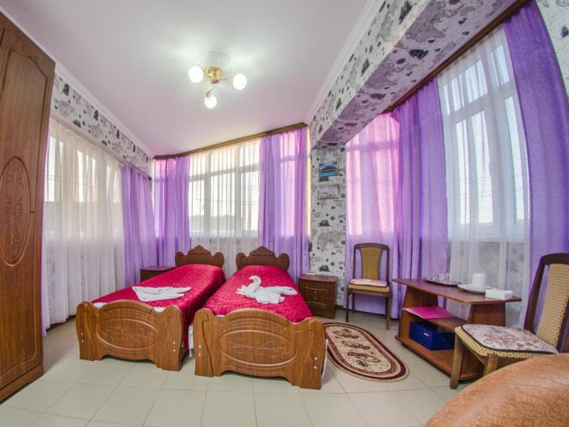 Отель Море (Сириус, ул. Старошкольная)