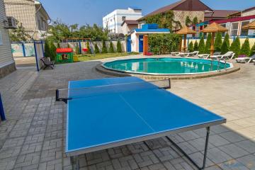 Отель Гостевой дом Дельфин Россия, Голубицкая, фото 11