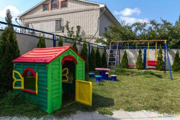 Отель Гостевой дом Дельфин Россия, Голубицкая, фото 12