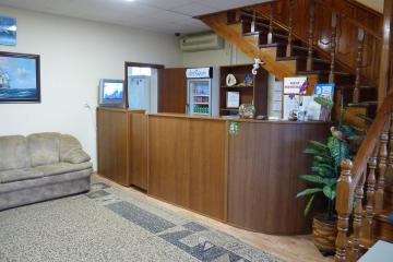 Отель Гостевой дом Дельфин Россия, Голубицкая, фото 14