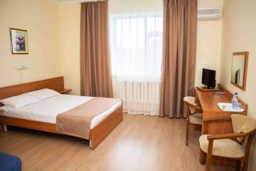 Отель Гостевой дом Дельфин Россия, Голубицкая, фото 15