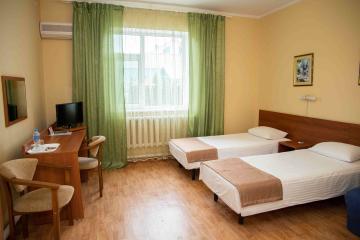 Отель Гостевой дом Дельфин Россия, Голубицкая, фото 17