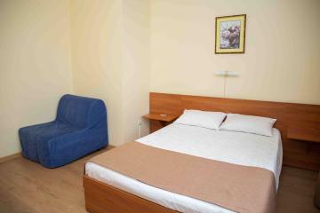 Отель Гостевой дом Дельфин Россия, Голубицкая, фото 18