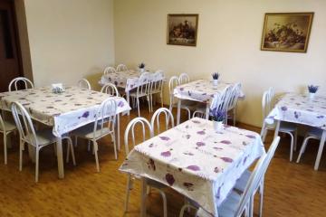 Отель Гостевой дом Дельфин Россия, Голубицкая, фото 20