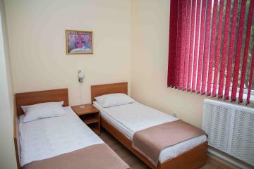 Отель Гостевой дом Дельфин Россия, Голубицкая, фото 2