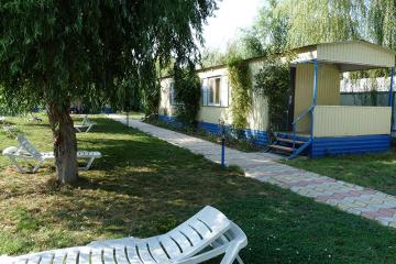 Отель Гостевой дом Дельфин Россия, Голубицкая, фото 21