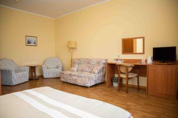 Отель Гостевой дом Дельфин Россия, Голубицкая, фото 22