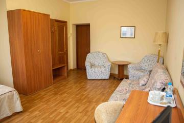 Отель Гостевой дом Дельфин Россия, Голубицкая, фото 23