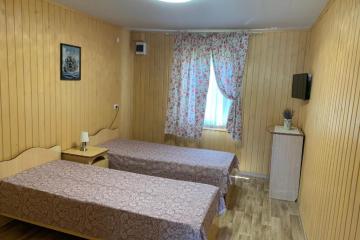 Отель Гостевой дом Дельфин Россия, Голубицкая, фото 6