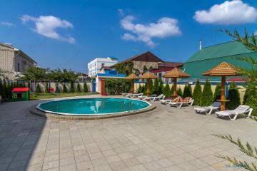 Отель Гостевой дом Дельфин Россия, Голубицкая, фото 10