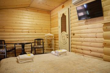 Отель Усадьба (на Переселенческой) Россия, Эсто-Садок, фото 12