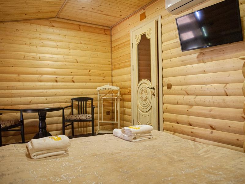 Усадьба (на Переселенческой)