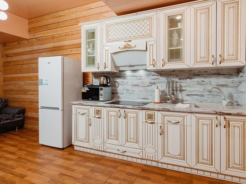 Усадьба (на Переселенческой)