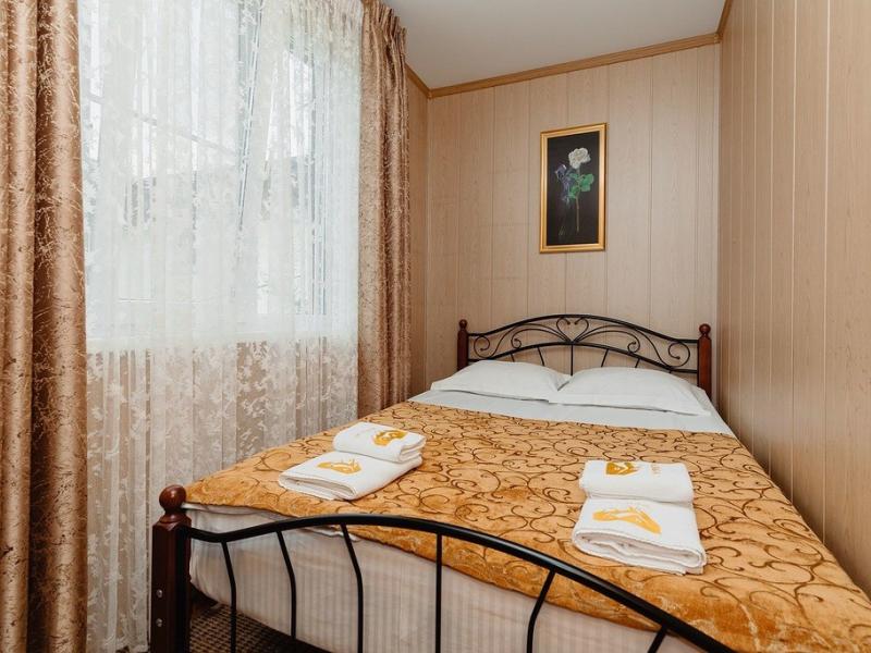 Усадьба (на Переселенческой)