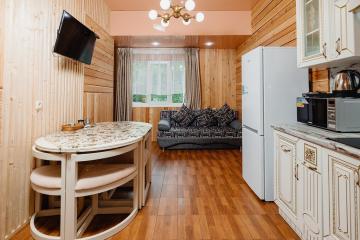 Отель Усадьба (на Переселенческой) Россия, Эсто-Садок, фото 15