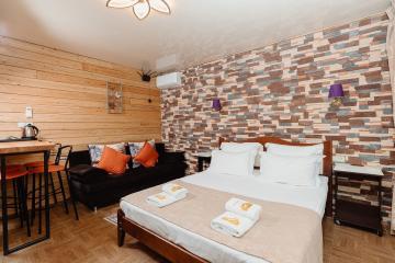 Отель Усадьба (на Переселенческой) Россия, Эсто-Садок, фото 16