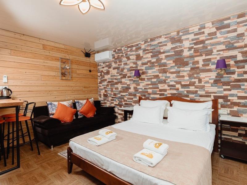 Усадьба (на Переселенческой)