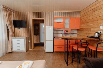 Отель Усадьба (на Переселенческой) Россия, Эсто-Садок, фото 17