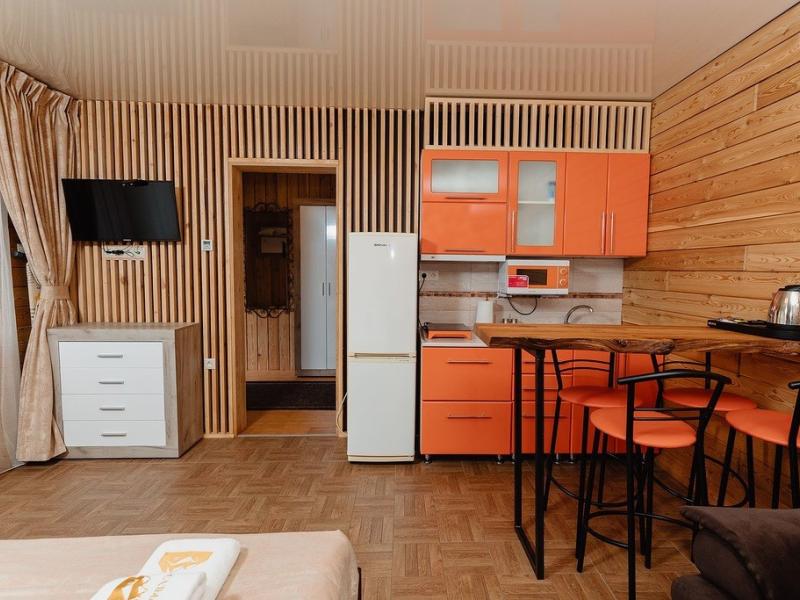 Усадьба (на Переселенческой)