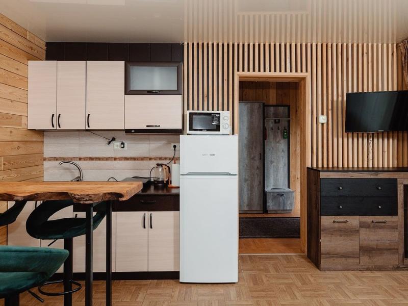 Усадьба (на Переселенческой)