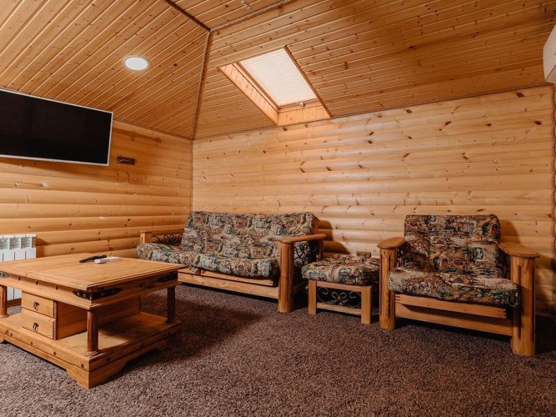 Усадьба (на Переселенческой)