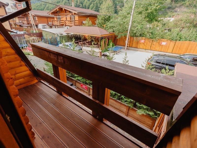 Усадьба (на Переселенческой)