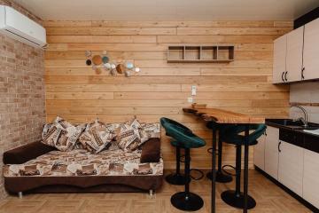 Отель Усадьба (на Переселенческой) Россия, Эсто-Садок, фото 25