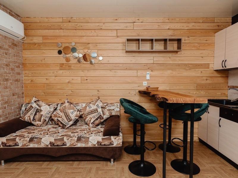 Усадьба (на Переселенческой)