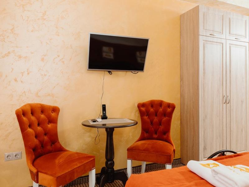 Усадьба (на Переселенческой)