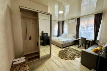 Отель Усадьба (на Переселенческой) Россия, Эсто-Садок, фото 3