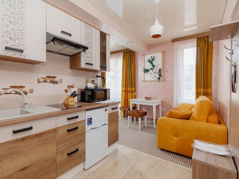 Усадьба (на Переселенческой)