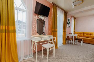 Отель Усадьба (на Переселенческой) Россия, Эсто-Садок, фото 35