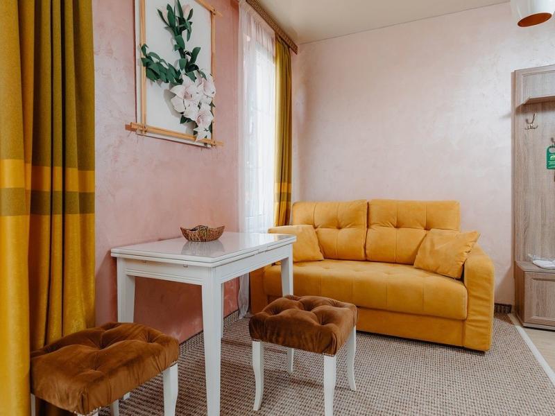 Усадьба (на Переселенческой)