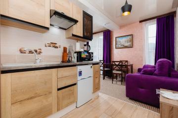 Отель Усадьба (на Переселенческой) Россия, Эсто-Садок, фото 37