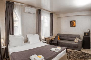 Отель Усадьба (на Переселенческой) Россия, Эсто-Садок, фото 4