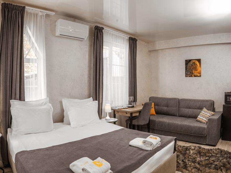 Усадьба (на Переселенческой)