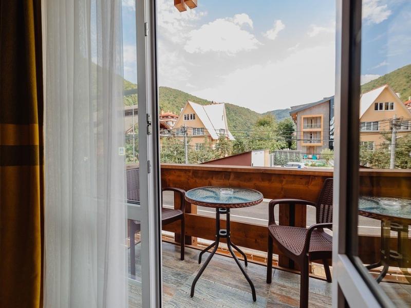 Усадьба (на Переселенческой)