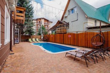 Отель Усадьба (на Переселенческой) Россия, Эсто-Садок, фото 45