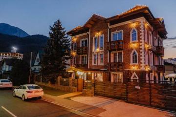 Отель Усадьба (на Переселенческой) Россия, Эсто-Садок, фото 46