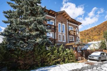 Отель Усадьба (на Переселенческой) Россия, Эсто-Садок, фото 48