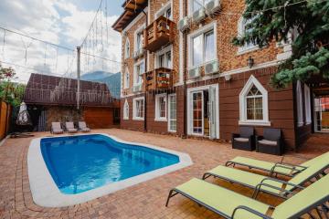 Отель Усадьба (на Переселенческой) Россия, Эсто-Садок, фото 5