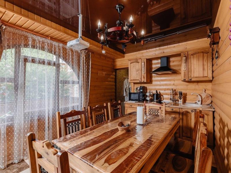 Усадьба (на Переселенческой)