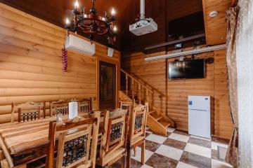 Отель Усадьба (на Переселенческой) Россия, Эсто-Садок, фото 7