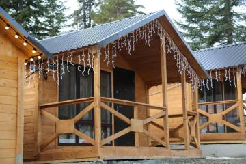 Отель Шаудан Гостиничный Комплекс Россия, Архыз, фото 1