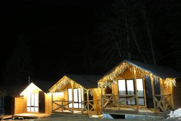 Отель Шаудан Гостиничный Комплекс Россия, Архыз, фото 2