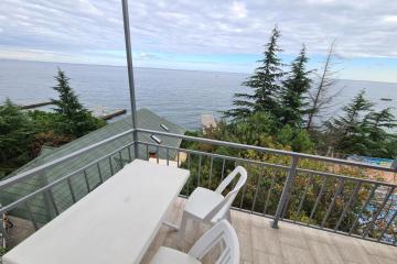 Отель Рай гостевой дом Россия, Алушта, фото 18
