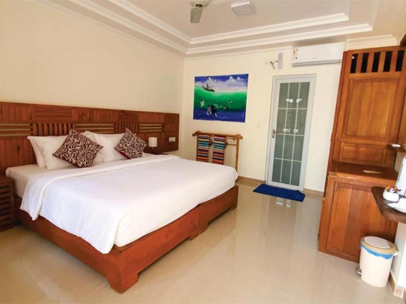 Kamadhoo Inn