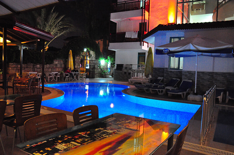 Elit Garden Hotel