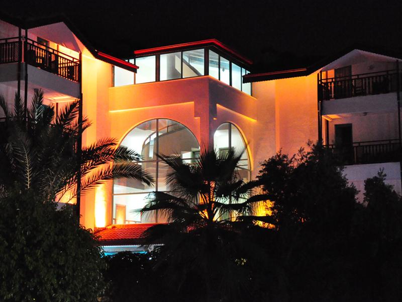 Elit Garden Hotel